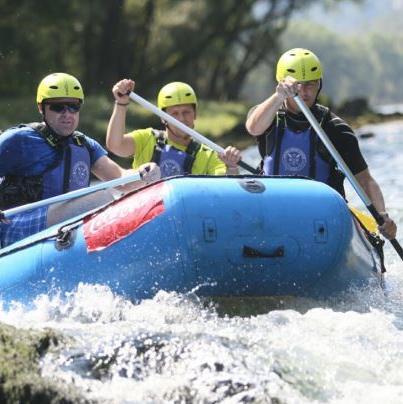 Održana rafting regata i konferencija Inicijative "Čist Vrbas"