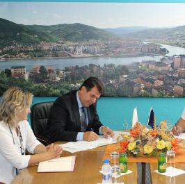 Uskoro izgradnja pristaništa za splavove u Goraždu
