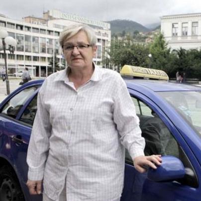 Fatima Čeligija: Nakon 30 godina taksiranja odlazim u penziju