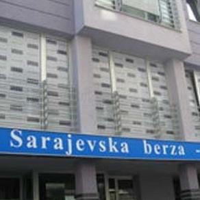Sedmični promet na SASE 2.272.364,89 KM