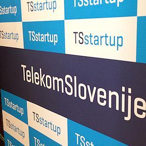 Telekom Slovenije otvorio novi TSstartup konkurs