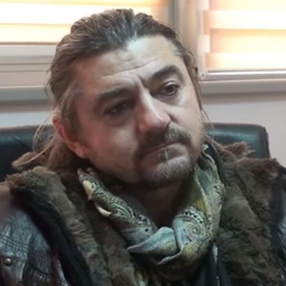 Mirsad Ćatić Čuperak, producent filma Ja sam iz Krajine, zemlje kestena