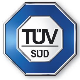 TÜV SÜD seminar o ISMS & ITSMS