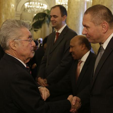 Leko i Fischer o EU perspektivi zemalja zapadnog Balkana