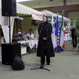 Počeo Sajam Jesen u Visokom 2013