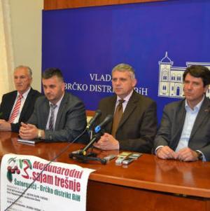 Treći međunarodni sajam trešnje Brčko – Šatorovići 2015.