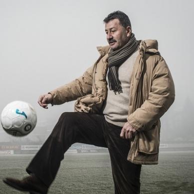 Hajrudin Dino Đurbuzović, trener: U Želji sam pronašao svoj mir