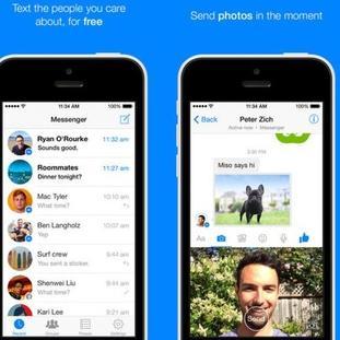 Želite tipkati poruke na Fejsu? Morate instalirati i Messenger