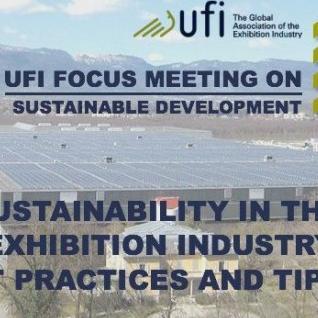 Međunarodna konferencija o održivosti u sajamskoj industriji