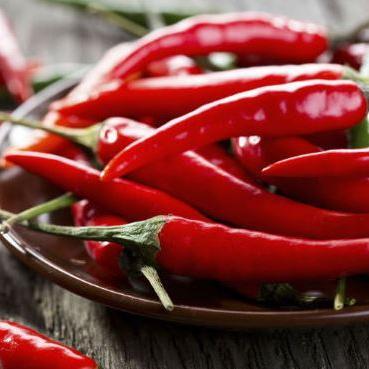 U Ljutim papričicama krije se tajna dugovječnosti