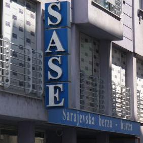 Aukcija za prodaju dionica Sarajevske berze zakazana za 31. Juli