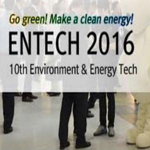 Poziv za Sajam zaštite okoliša i energetike – ENTECH 2016