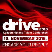 DRIVE donosi odgovore na pitanja iz liderstva i talent menadžmenta
