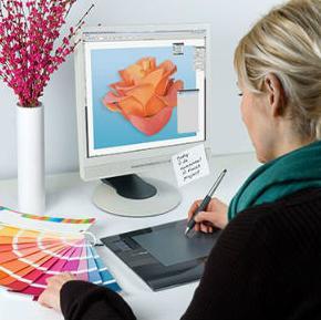 Besplatna obuka za grafičku dizajnericu