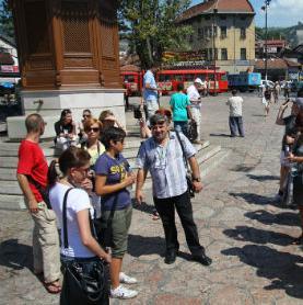 BiH u septembru posjetilo 97.494 turista