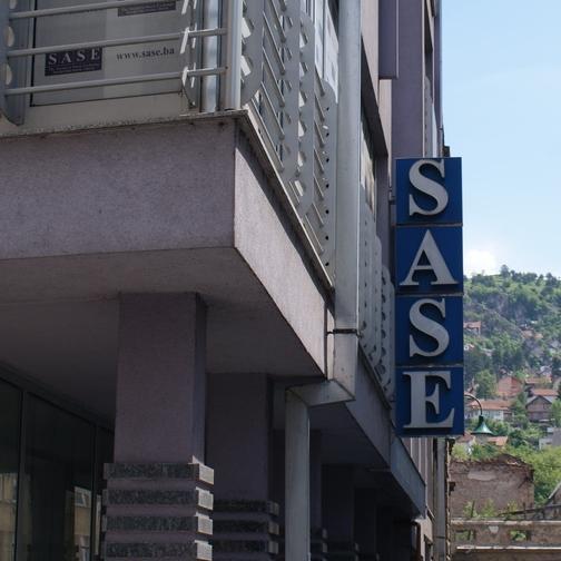 Današnji promet na SASE: 284.401,29 KM