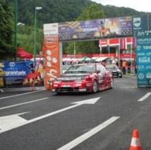 U Cazinu 13. Brdsko - brzinska auto utrka