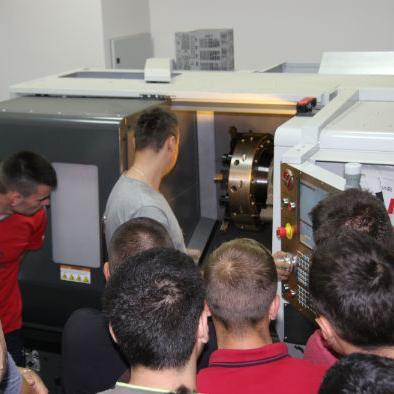 Otvoren poziv za četvrti ciklus obuke za CNC programera