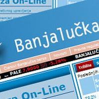 Sedmični promet Banjalučke berze 4,2 miliona KM