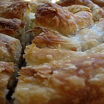 Burek peta najbolja brza hrana na svijetu