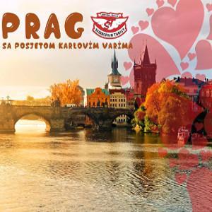Semberija turist vas vodi: 8. Mart u Pragu!