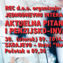 Aktuelna pitanja iz radnih odnosa i penzijsko-invalidskog osiguranja