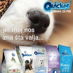 Quicker - Osvojite vrijedne nagrade za vaše kućne ljubimce