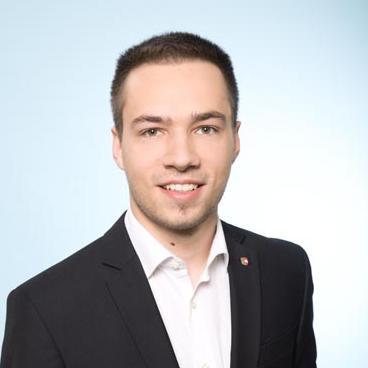 Alvin Bijedić: Kandidat za Evropski parlament