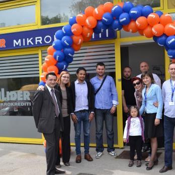 Na Ilidži otvoren novi ured Mikrokreditne fondacije Lider