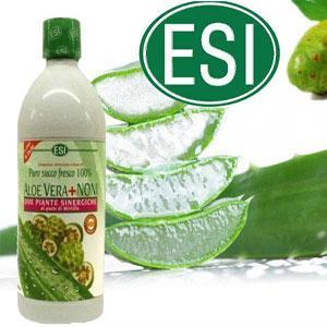Zdravlje u čaši - Sok Aloe Vera sa Nonijem!