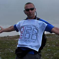 Adis Čingić - Island Peak nije moj limit