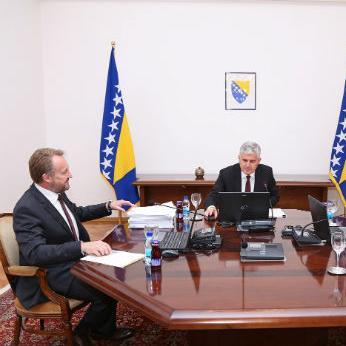 Predaja zahtjeva za članstvo u EU do kraja godine