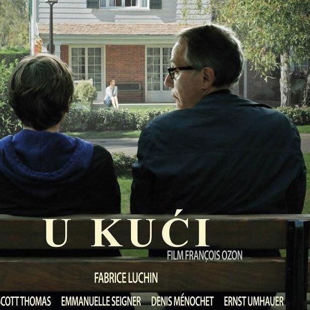 Prvoklasni psiho triler "U kući" na programu Family Centra Ekran