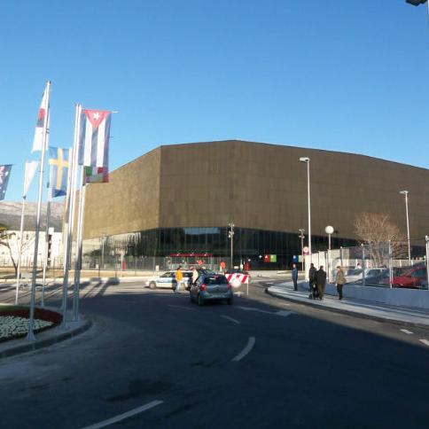 Vrijednost Spaladium arene 490, a dug tvrtke 701 milijun kuna