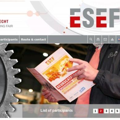 Susreti s privrednicima Holandije: ESEF u martu u Utrechtu