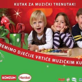 "Kutak za muzički trenutak" - Laka predvodi žiri