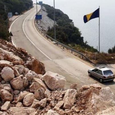 U projektu modernizacije cesta i završetak magistralne ceste Neum - Stolac