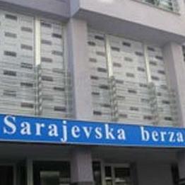 Dnevni promet na Sarajevskoj berzi 61.263,90 KM