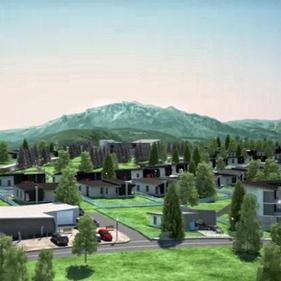 Turističko naselje Sarajevo Resort u Hadžićima biće građeno Ytong-om