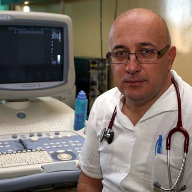 Doktor Stevan Bajić: Specijalista u pedijatrijskoj kardiologiji