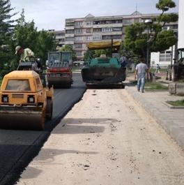Rekonstrukcija trase regionalnog puta kroz Stari Ilijaš za mjesec dana