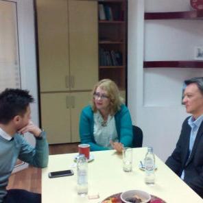 Otpočeli intervjui sa MSP u COBEAR projektu