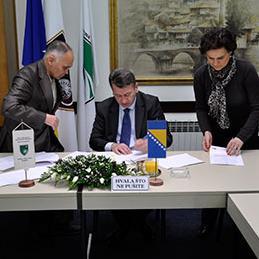 Zlatko Krainović će svojim sredstvima rekonstruisati zgradu Feroelektra