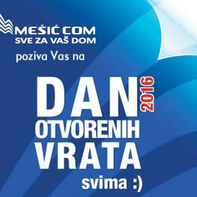 Dan otvorenih vrata - svima!