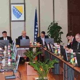 Utvrđen Prijedlog zakon o politici direktnih stranih ulaganja u BiH