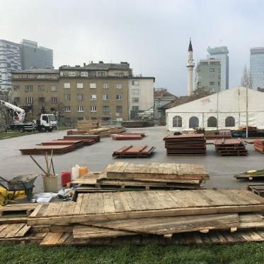 U glavnom gradu BiH ove zime brojni zanimljivi sadržaji