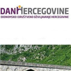 Konferencija Dani Hercegovine od 15. do 18. avgusta