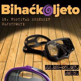 15. festival scenskih umjetnosti Bihaćko ljeto