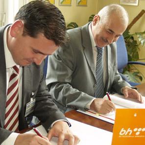 Unioninvest dobio posao uređenja zgrade BH Telecoma na Marijin Dvoru