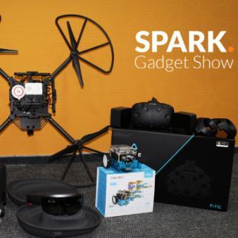Posjetite SPARK Gadget Show i osvojite nagradu